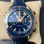 Omega Seamaster Planet Ocean 600M Chronograph 215.23.46.51.03.001 Replica - Blue Dial
