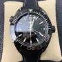 Omega Seamaster Planet Ocean 600M GMT Deep Black 215.92.46.22.01.001 Replica - Black Dial