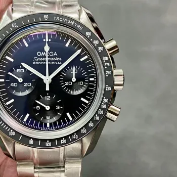 Omega Speedmaster Moonwatch Professional 310.30.42.50.01.001 Replica - Black Dial Stainless Steel