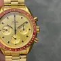 Omega Speedmaster 310.60.42.50.99.001 Replica - Champagne Dial Gold