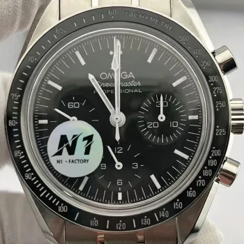 Omega Speedmaster Moonwatch Professional 310.30.42.50.01.001 Replica - Black Dial Stainless Steel
