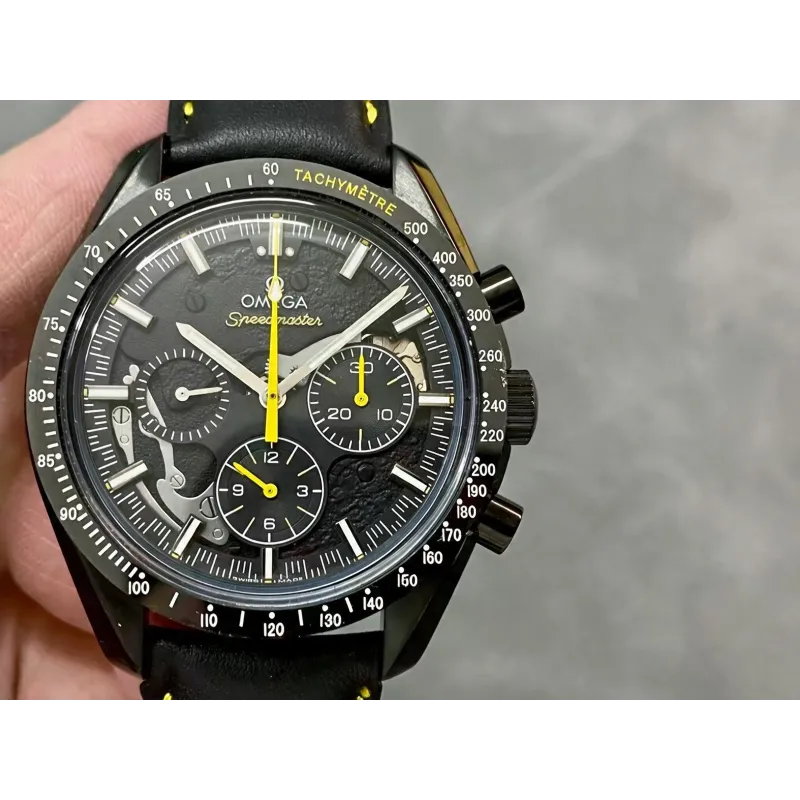Omega Speedmaster Dark Side of the Moon 311.92.44.30.01.001 Replica - Black Dial Ceramic