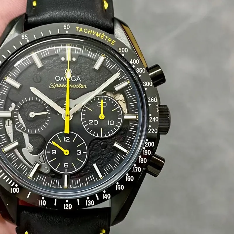 Omega Speedmaster Dark Side of the Moon 311.92.44.30.01.001 Replica - Black Dial Ceramic