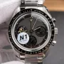Omega Speedmaster Moonwatch Apollo 11 50th Anniversary 310.20.42.50.01.001 Replica - Black Dial Two-Tone