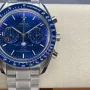 Omega Speedmaster Moonwatch 304.30.44.52.03.001 Replica - Blue Dial
