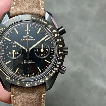 Omega Speedmaster 311.92.44.51.01.006 Replica - Black Dial Tachymeter Bezel