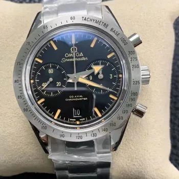 Omega Speedmaster '57 Chronometer 331.10.42.51.01.002 Replica - Black Dial
