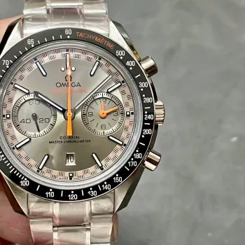 Omega Speedmaster 329.30.44.51.06.001 Replica - Grey Dial Tachymeter Bezel