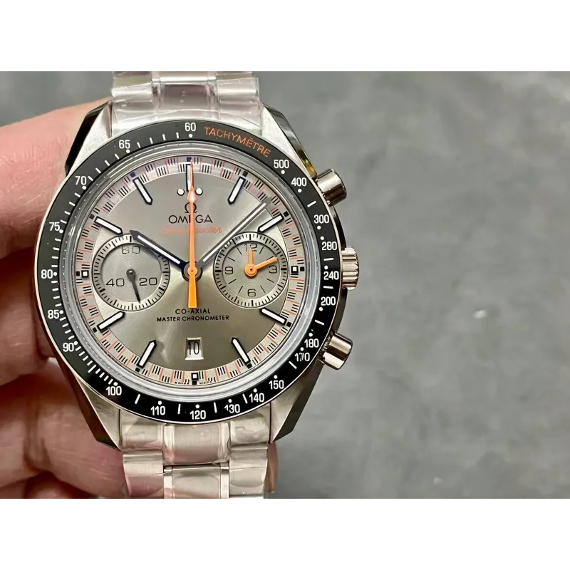 Omega Speedmaster 329.30.44.51.06.001 Replica - Grey Dial Tachymeter Bezel
