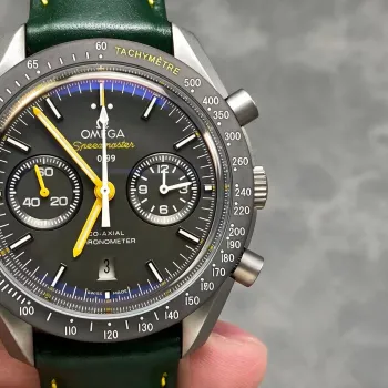 Omega Speedmaster 311.92.44.51.99.001 Replica - Grey Dial Titanium
