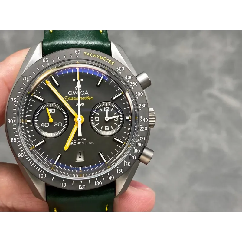 Omega Speedmaster 311.92.44.51.99.001 Replica - Grey Dial Titanium