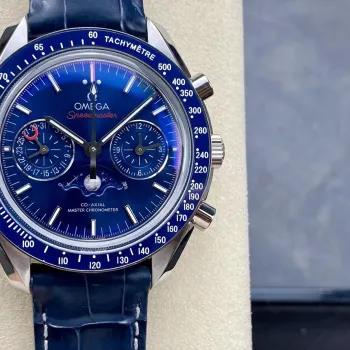 Omega Speedmaster Moonwatch 304.33.44.52.03.001 Replica - Blue Dial