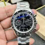 Omega Speedmaster Moonphase 304.30.44.52.01.001 Replica - Black Dial Stainless Steel