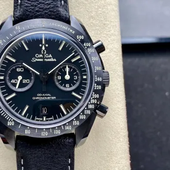 Omega Speedmaster Moonwatch 311.92.44.51.01.004 Replica - Black Dial