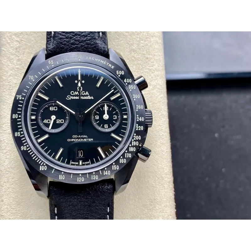 Omega Speedmaster Moonwatch 311.92.44.51.01.004 Replica - Black Dial