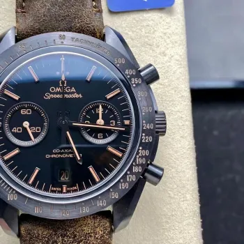 Omega Speedmaster Moonwatch 311.92.44.51.01.006 Replica - Black Dial