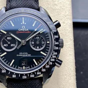 Omega Speedmaster Moonwatch Dark Side of the Moon Apollo 8 311.92.44.51.01.007 Replica - Black Dial