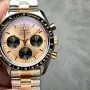 Omega Speedmaster 310.20.42.50.99.001 Replica - Pink Dial Stainless Steel