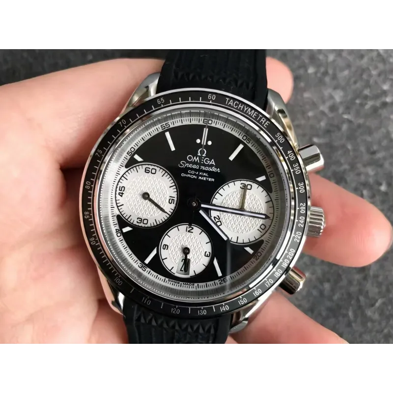 Omega Speedmaster Racing Chronometer Chronograph 326.32.40.50.01.002 Replica - Black Dial
