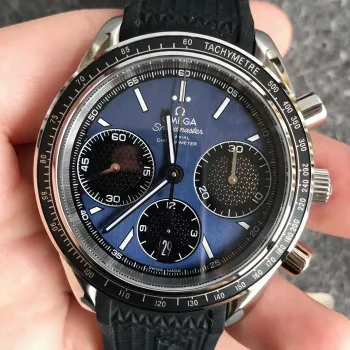 Omega Speedmaster Racing Chronometer 326.32.40.50.03.001 Replica - Blue Dial