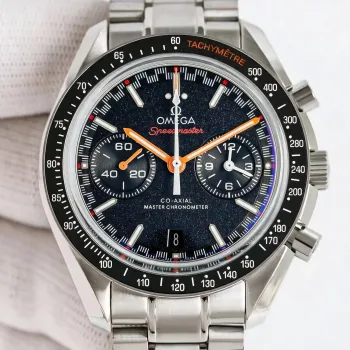Omega Speedmaster 329.30.44.51.01.002 Replica - Black Dial Stainless Steel