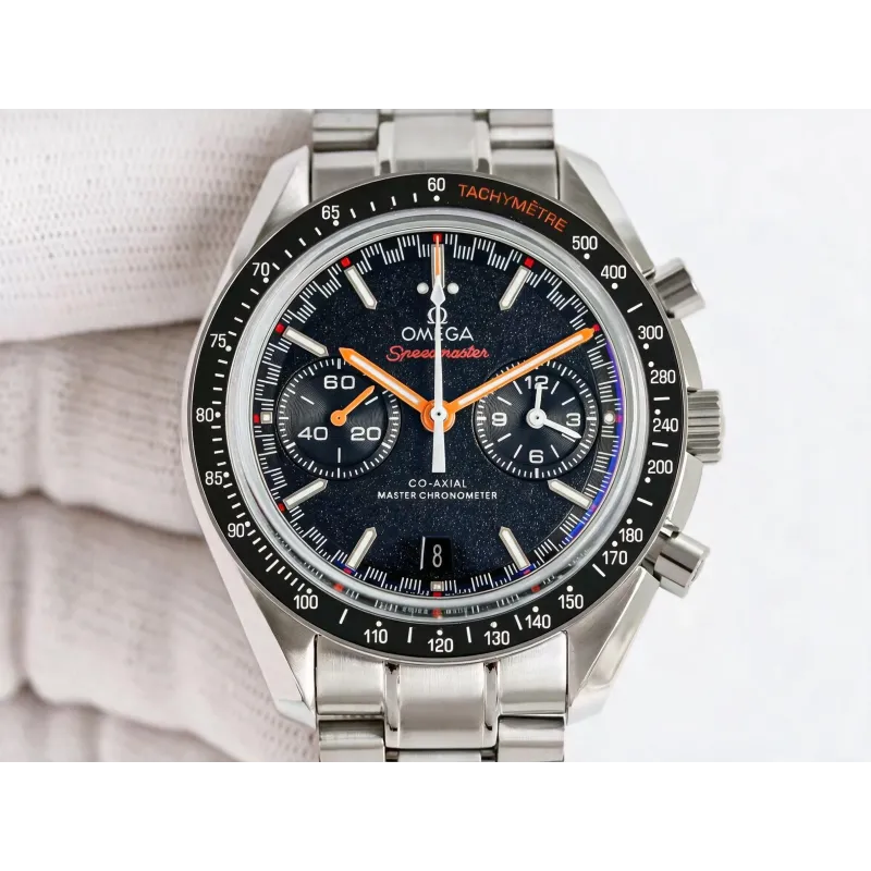 Omega Speedmaster 329.30.44.51.01.002 Replica - Black Dial Stainless Steel