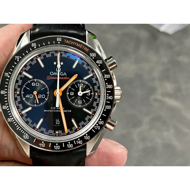 Omega Speedmaster 329.32.44.51.01.001 Replica - Black Dial Stainless Steel