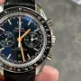 Omega Speedmaster 329.32.44.51.01.001 Replica - Black Dial Stainless Steel