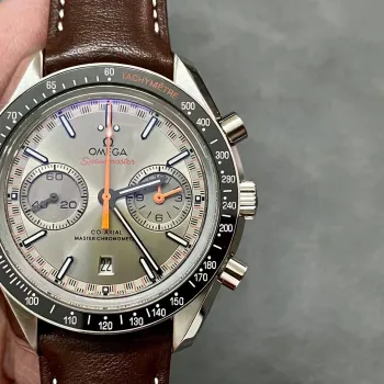 Omega Speedmaster Racing 329.32.44.51.06.001 Replica - Grey Dial