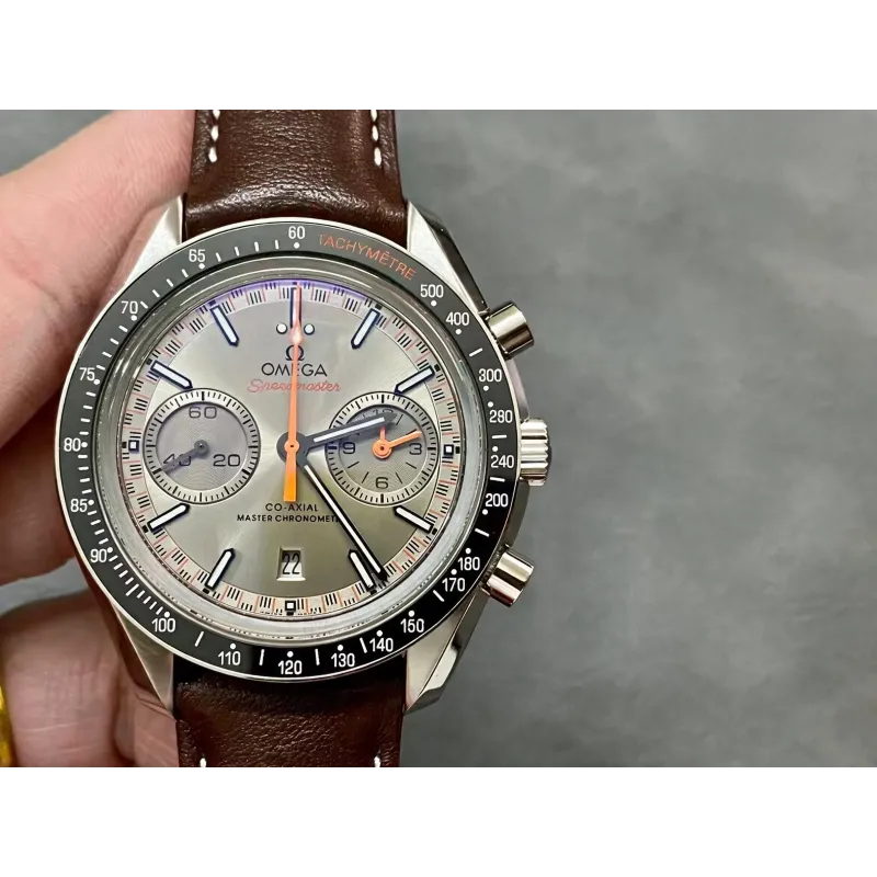 Omega Speedmaster Racing 329.32.44.51.06.001 Replica - Grey Dial