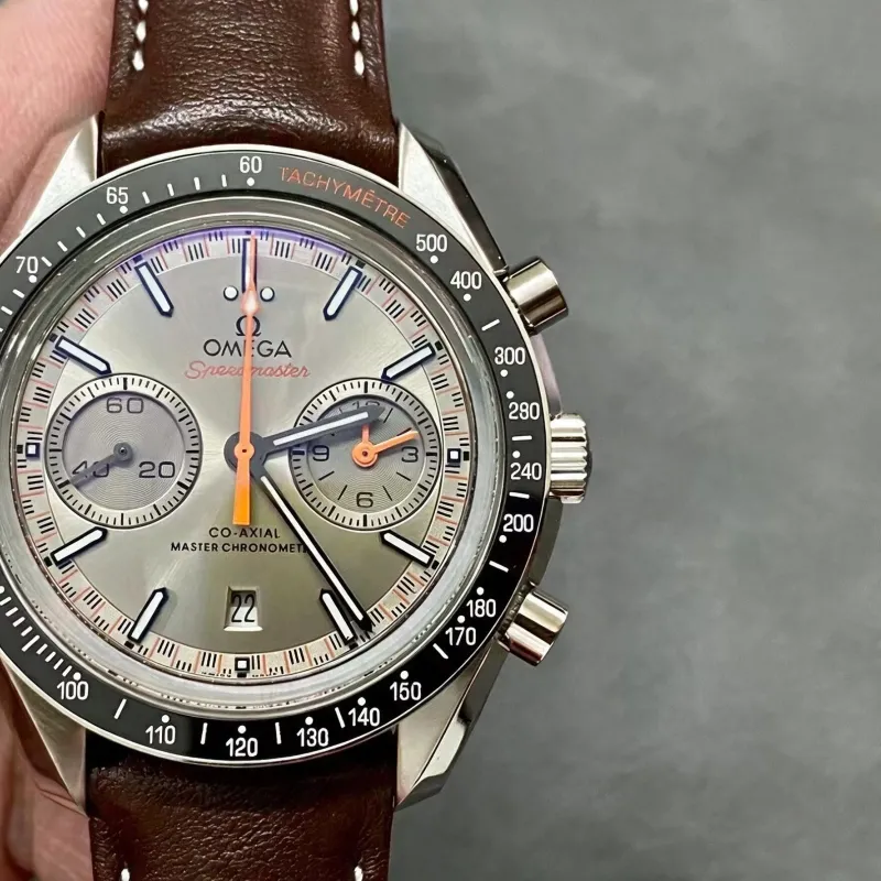 Omega Speedmaster Racing 329.32.44.51.06.001 Replica - Grey Dial