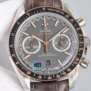 Omega Speedmaster Racing 329.23.44.51.06.001 Replica - Grey Dial