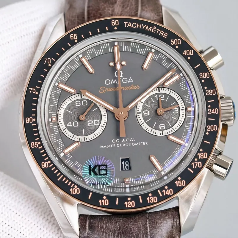 Omega Speedmaster Racing 329.23.44.51.06.001 Replica - Grey Dial