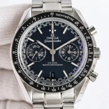 Omega Speedmaster 329.30.44.51.01.001 Replica - Black Dial Stainless Steel