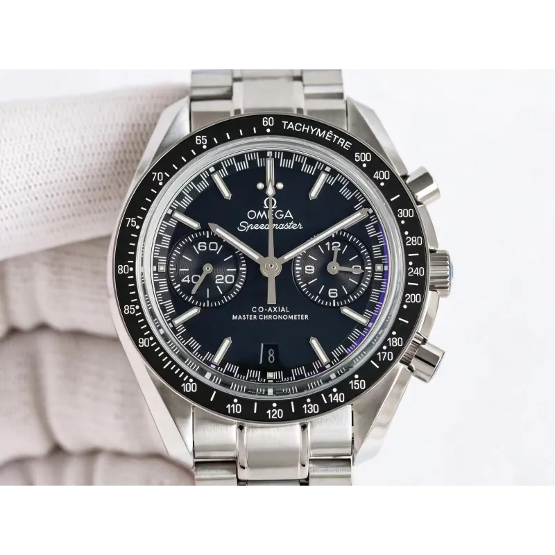Omega Speedmaster 329.30.44.51.01.001 Replica - Black Dial Stainless Steel