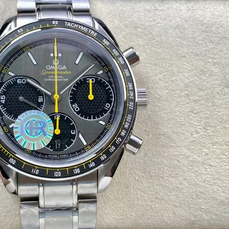 Omega Speedmaster Racing 326.30.40.50.06.001 Replica - Grey Dial
