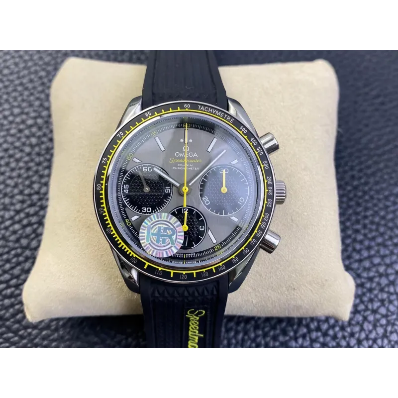 Omega Speedmaster Racing 326.32.40.50.06.001 Replica - Grey Dial Stainless Steel
