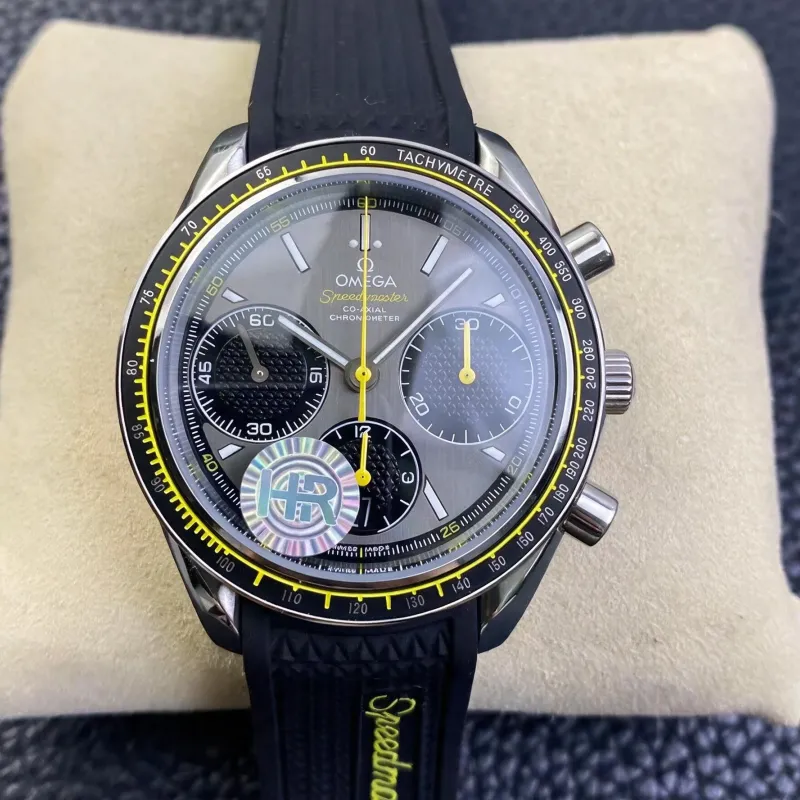 Omega Speedmaster Racing 326.32.40.50.06.001 Replica - Grey Dial Stainless Steel