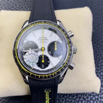 Omega Speedmaster Racing 326.32.40.50.04.001 Replica - White Dial
