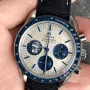 Omega Speedmaster Moonwatch Snoopy 310.32.42.50.02.001 Replica - Silver Dial