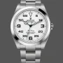 Rolex Air-King 126900 Replica - White Dial Oyster