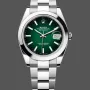 Rolex Datejust 126300 Wimbledon 126300 Replica - Green Dial Jubilee