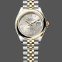 Rolex Lady-Datejust Unisex 279163 Replica - Silver Dial Jubilee