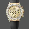 Rolex Daytona 126538TBR Replica - Champagne Dial Diamond Bezel