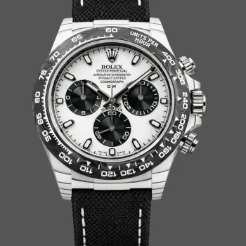 Rolex Daytona IRBIS DiW IRBIS-DIW-41 Replica - Black Dial Tachymeter Bezel