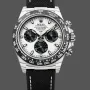 Rolex Daytona IRBIS DiW IRBIS-DIW-41 Replica - Black Dial Tachymeter Bezel
