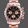 Rolex Daytona Reverse Panda 116505 Replica - Black Dial Oyster