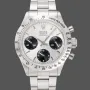 Rolex Daytona Paul Newman 6239 Replica - Silver Dial Oyster