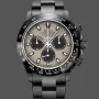 Rolex Daytona CUSTOMIZED Replica - Grey Dial Oyster