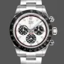 Rolex Daytona Big Red 6263 Replica - White Dial Oyster